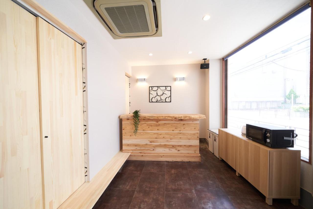 Househotel Ueno Iriya Tóquio Exterior foto